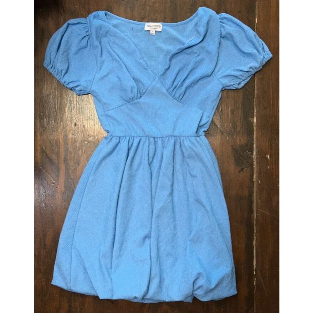 Rolla Coster Blue Dress Size Medium